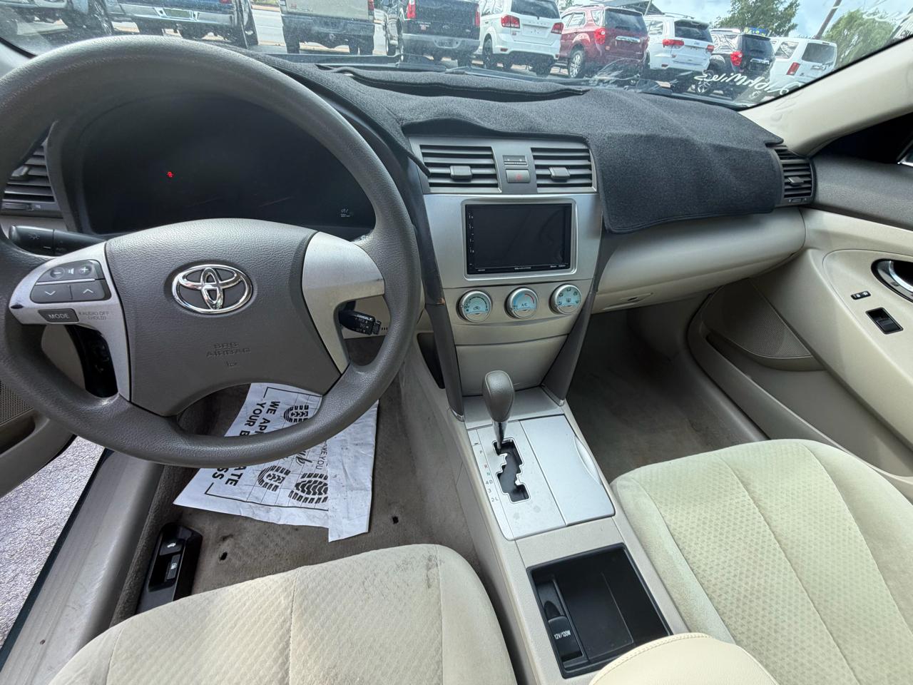 Toyota Camry XLE 2008