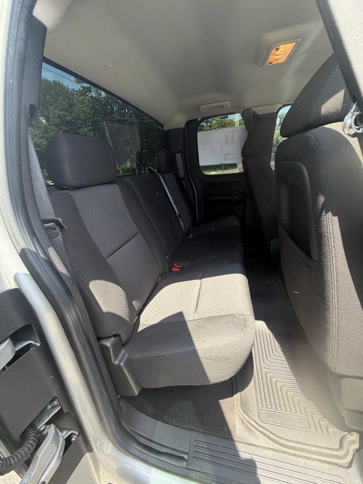 Chevrolet Silverado 1500 LT Ext. Cab Long Box 4WD 2011