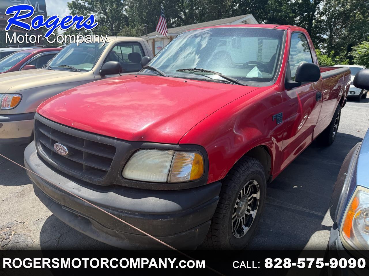 Ford F-150 XL 2WD 2003