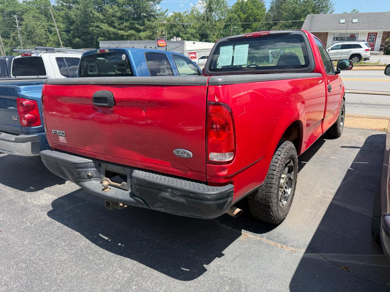 Ford F-150 XL 2WD 2003