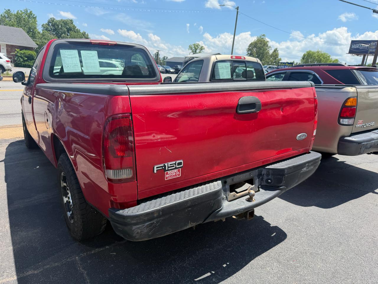 Ford F-150 XL 2WD 2003