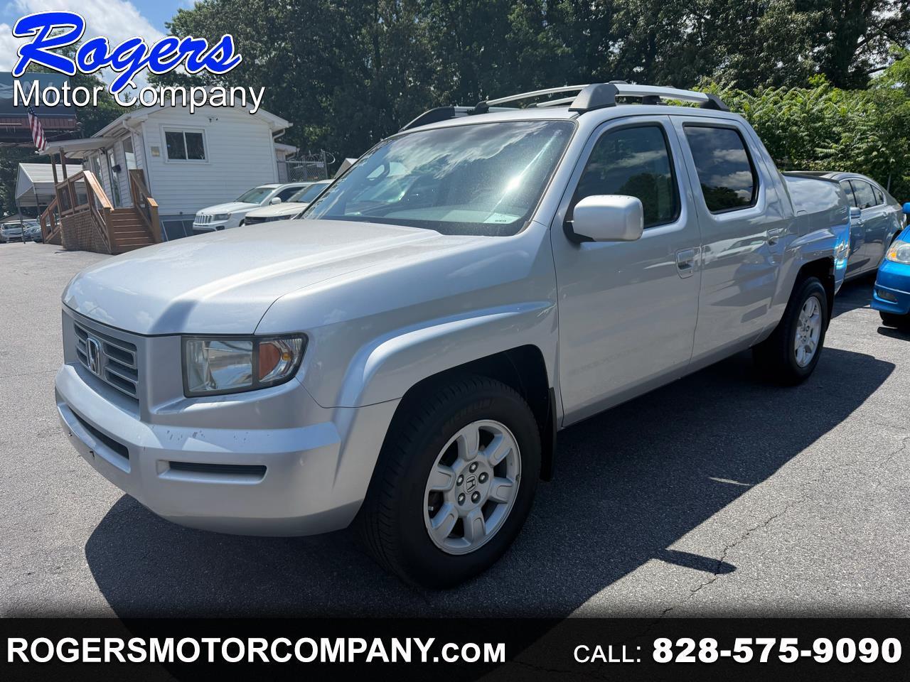 Honda Ridgeline RTL 2007