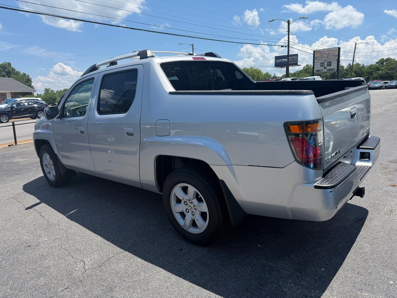 Honda Ridgeline RTL 2007