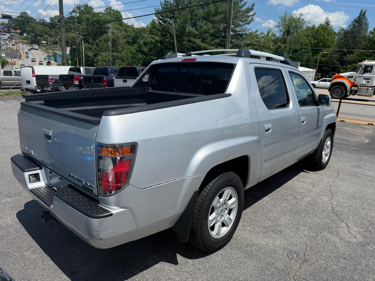Honda Ridgeline RTL 2007