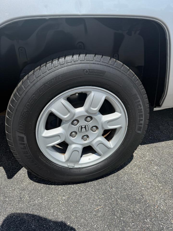 Honda Ridgeline RTL 2007