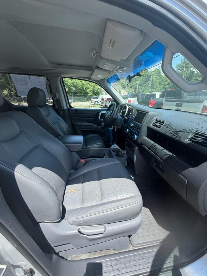 Honda Ridgeline RTL 2007