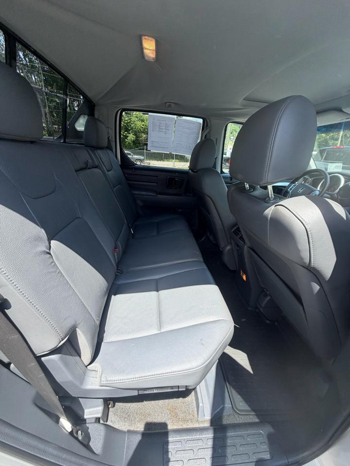 Honda Ridgeline RTL 2007