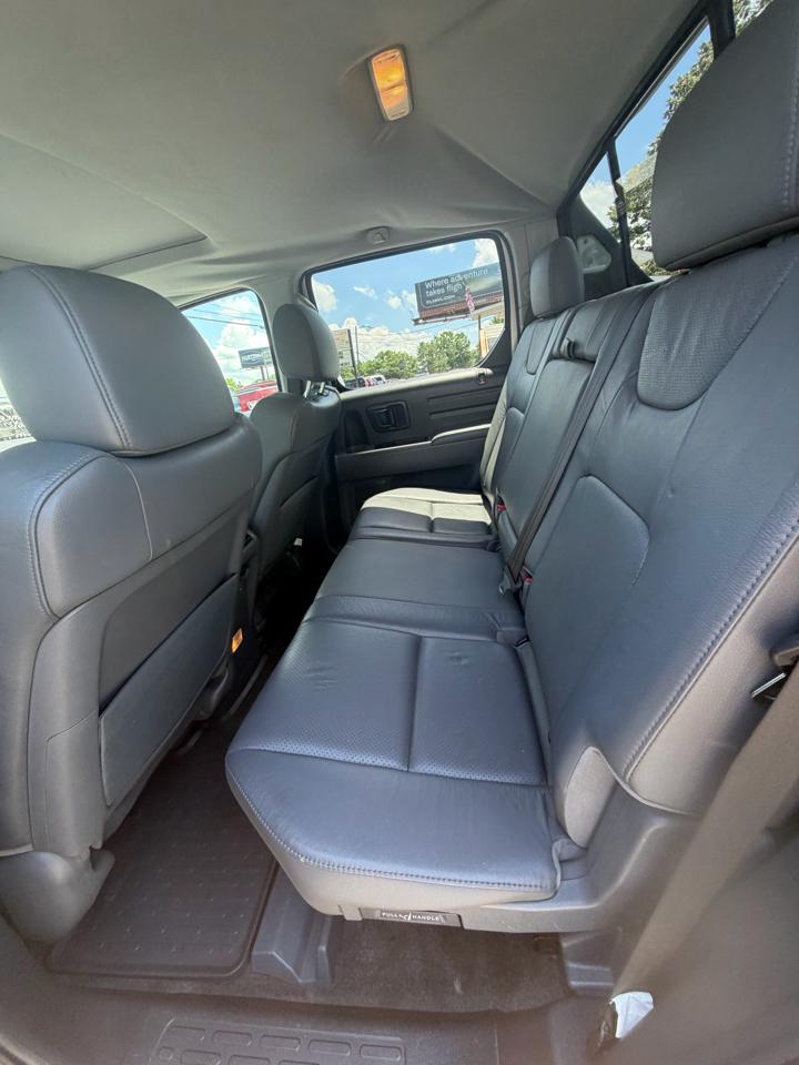 Honda Ridgeline RTL 2007