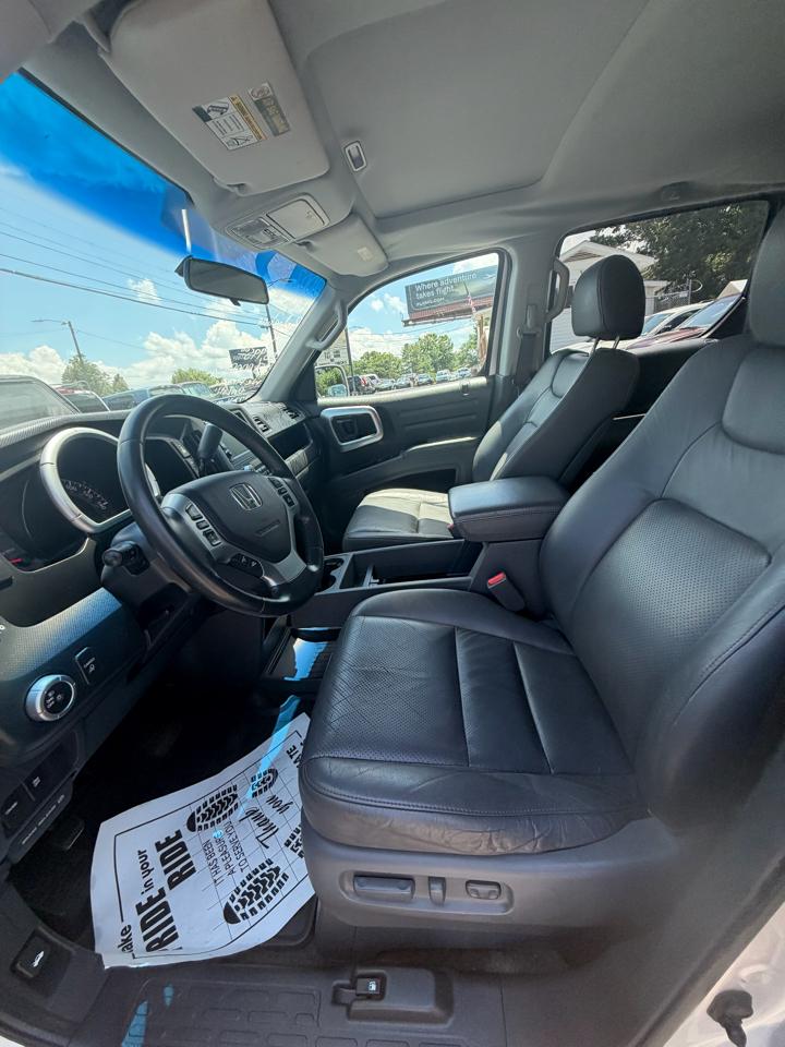 Honda Ridgeline RTL 2007