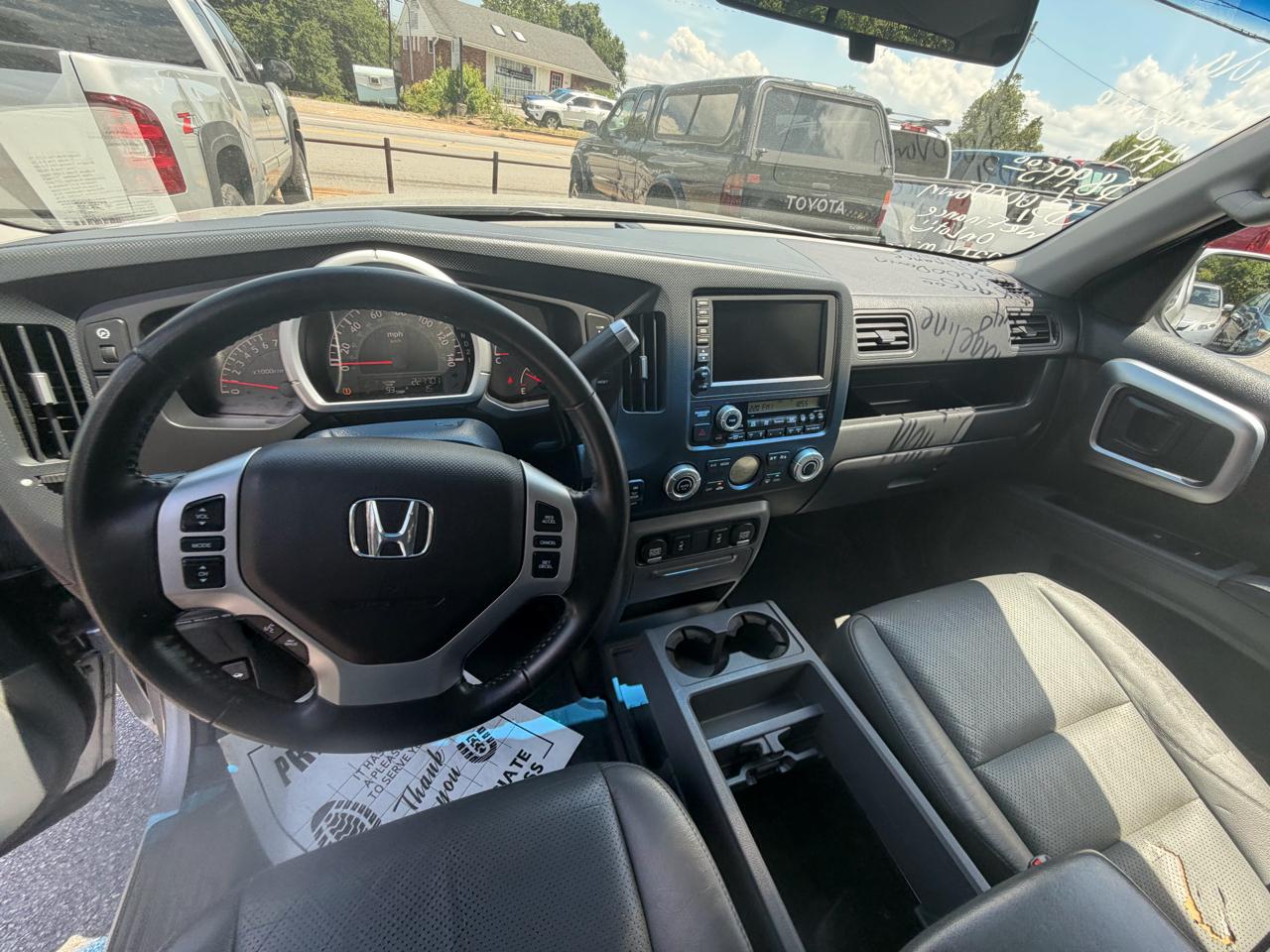 Honda Ridgeline RTL 2007