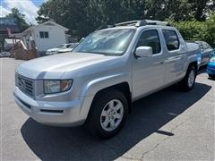 2007 Honda Ridgeline 