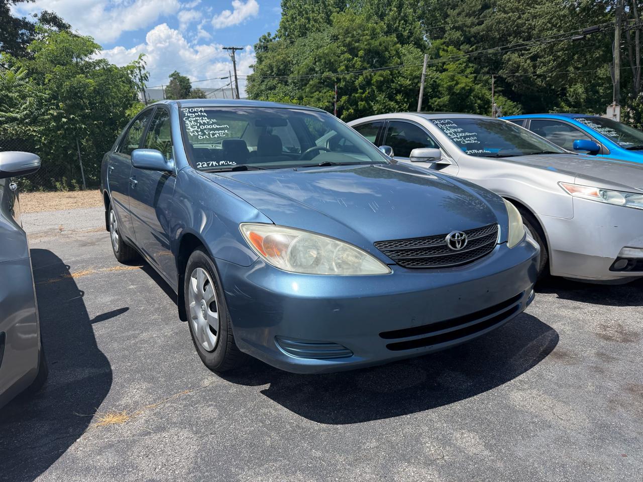 Toyota Camry Standard 2004