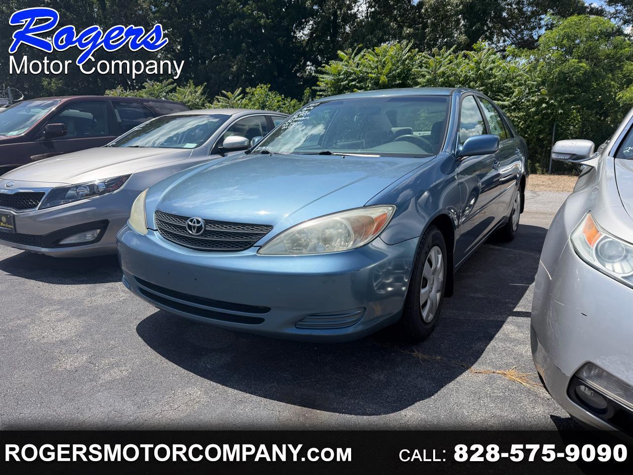 Toyota Camry Standard 2004