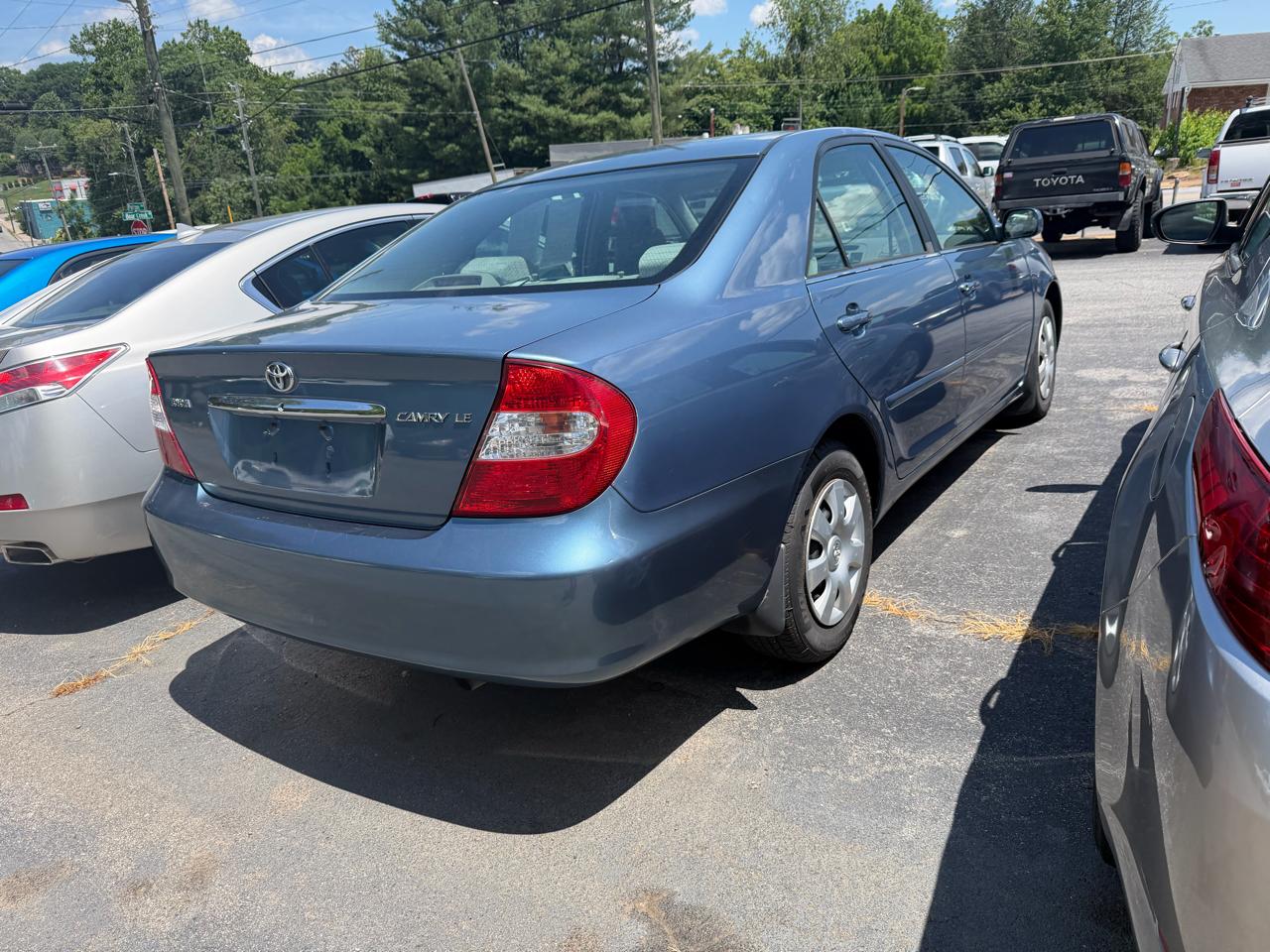 Toyota Camry Standard 2004