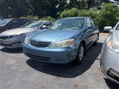 2004 Toyota Camry 