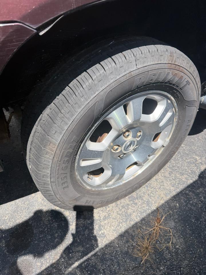 Acura MDX Base 2002