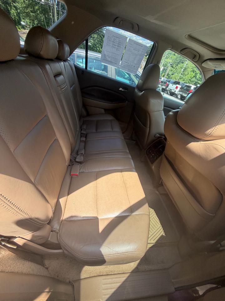 Acura MDX Base 2002
