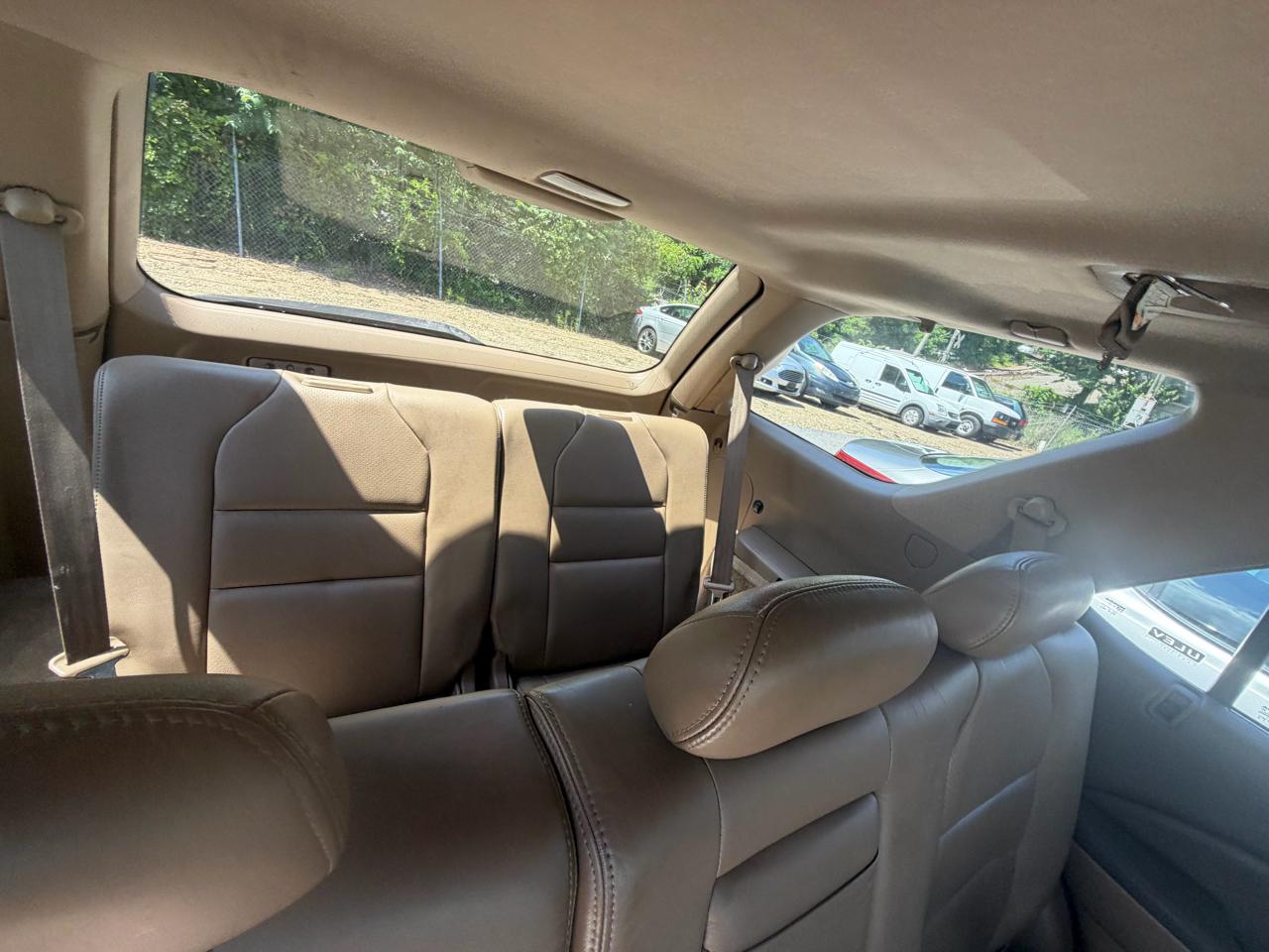Acura MDX Base 2002