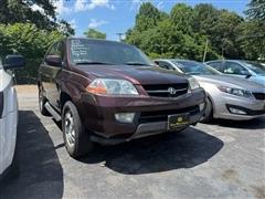 2002 Acura MDX 