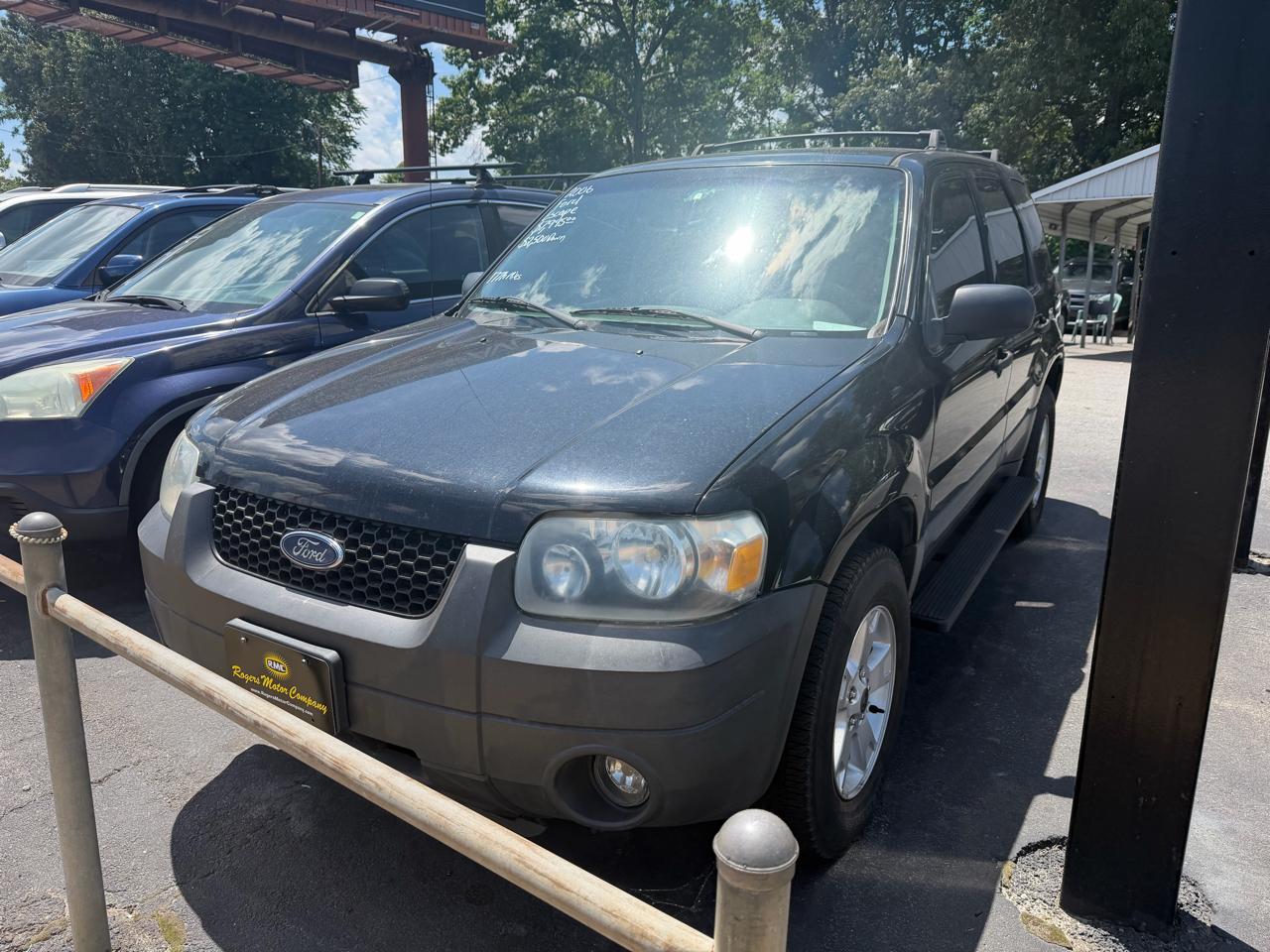 Ford Escape XLT 2WD 2006