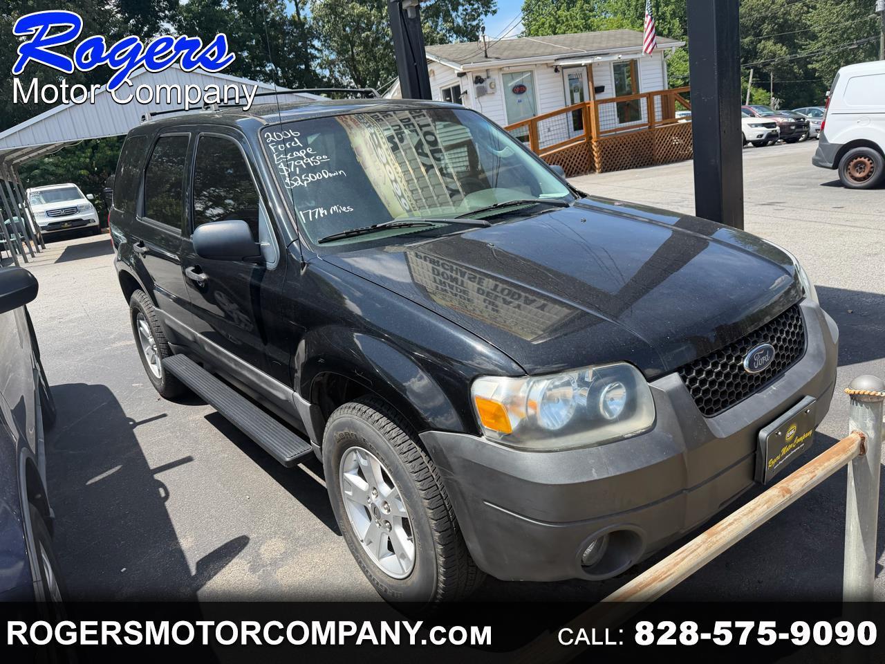 Ford Escape XLT 2WD 2006