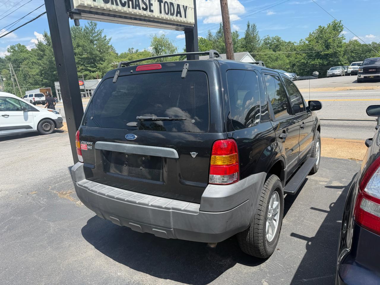 Ford Escape XLT 2WD 2006