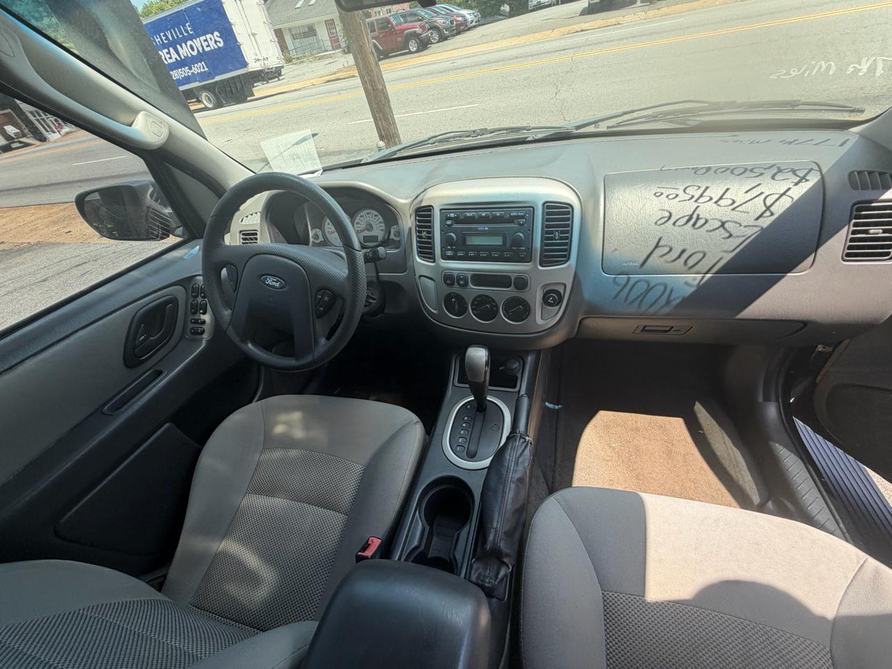 Ford Escape XLT 2WD 2006
