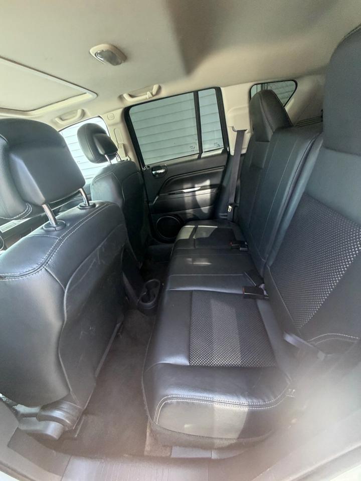 Jeep Compass Latitude 4WD 2014