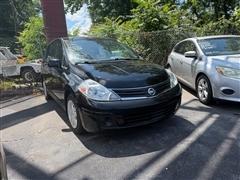 2012 Nissan Versa 