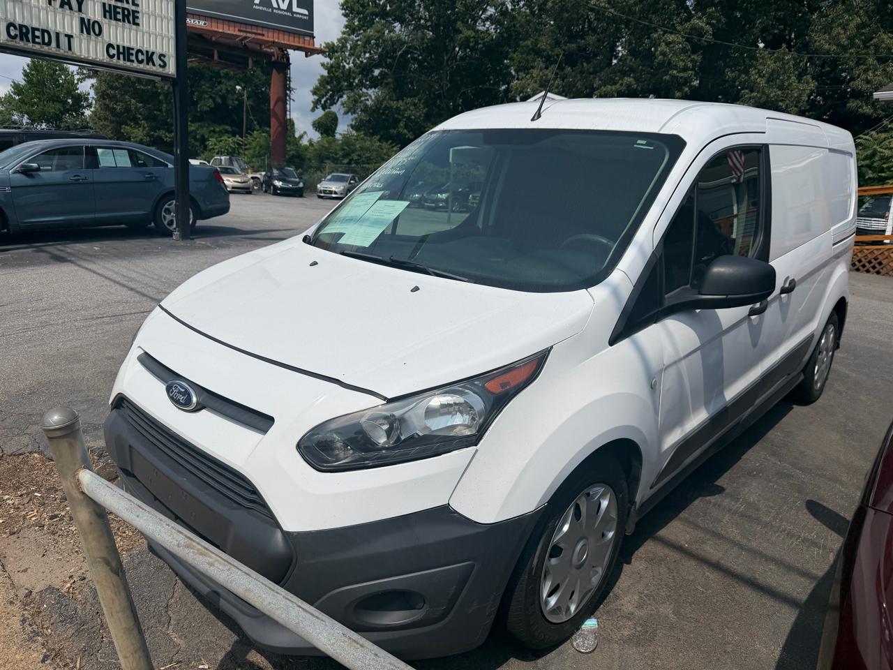 Ford Transit Connect XL LWB 2014
