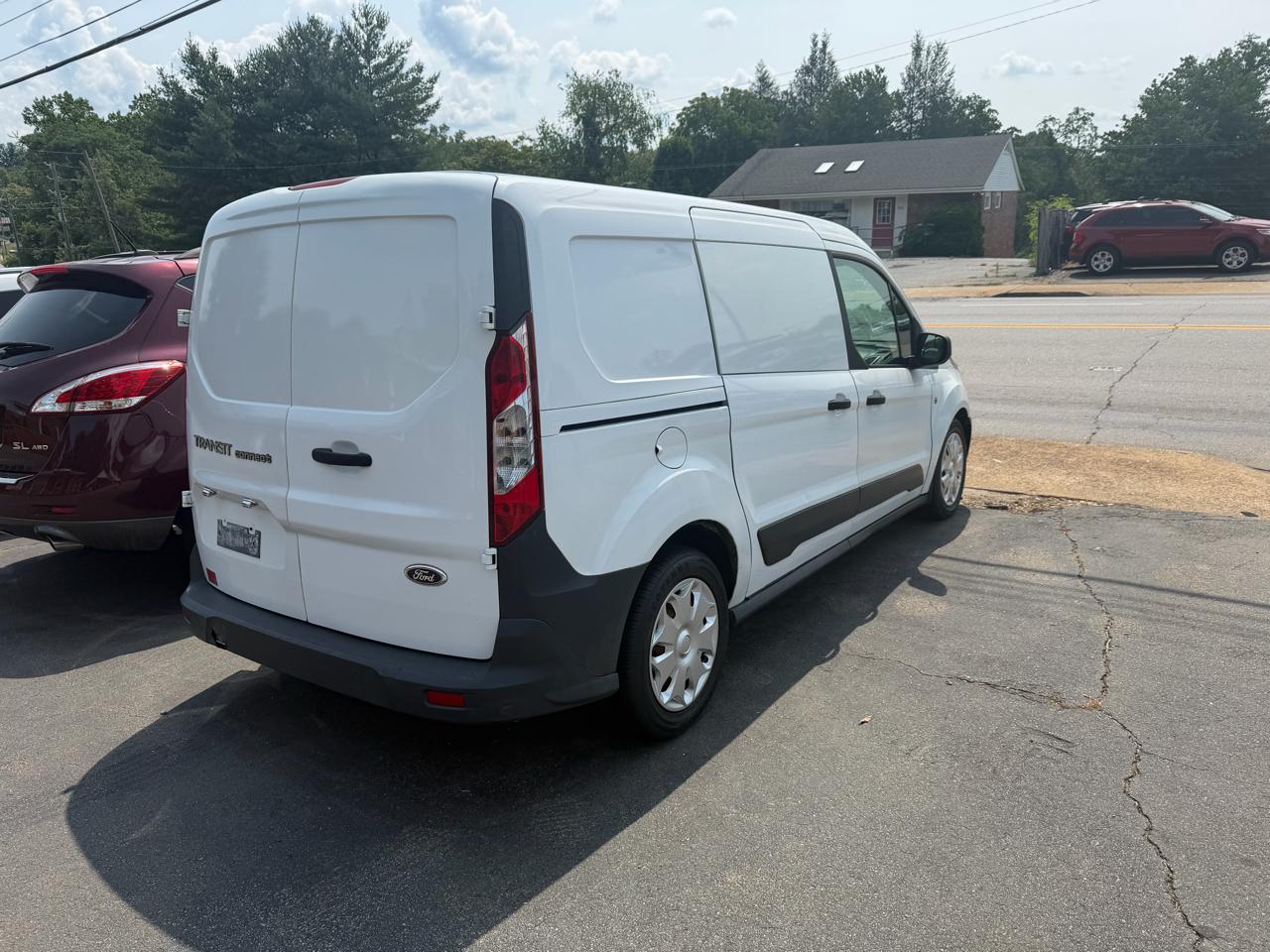 Ford Transit Connect XL LWB 2014