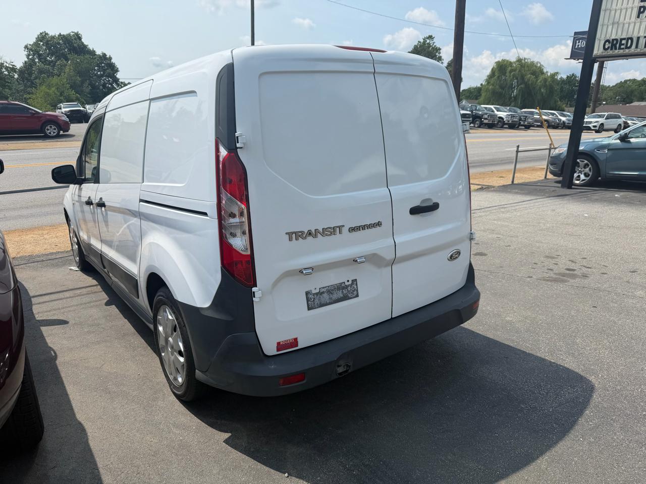 Ford Transit Connect XL LWB 2014