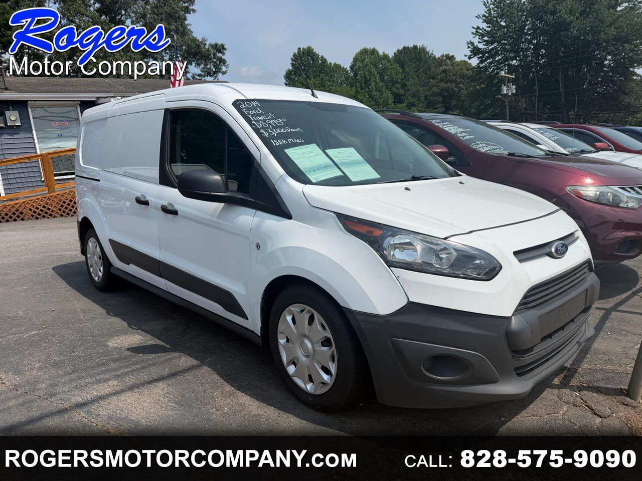 2014 Ford Transit Connect XL LWB