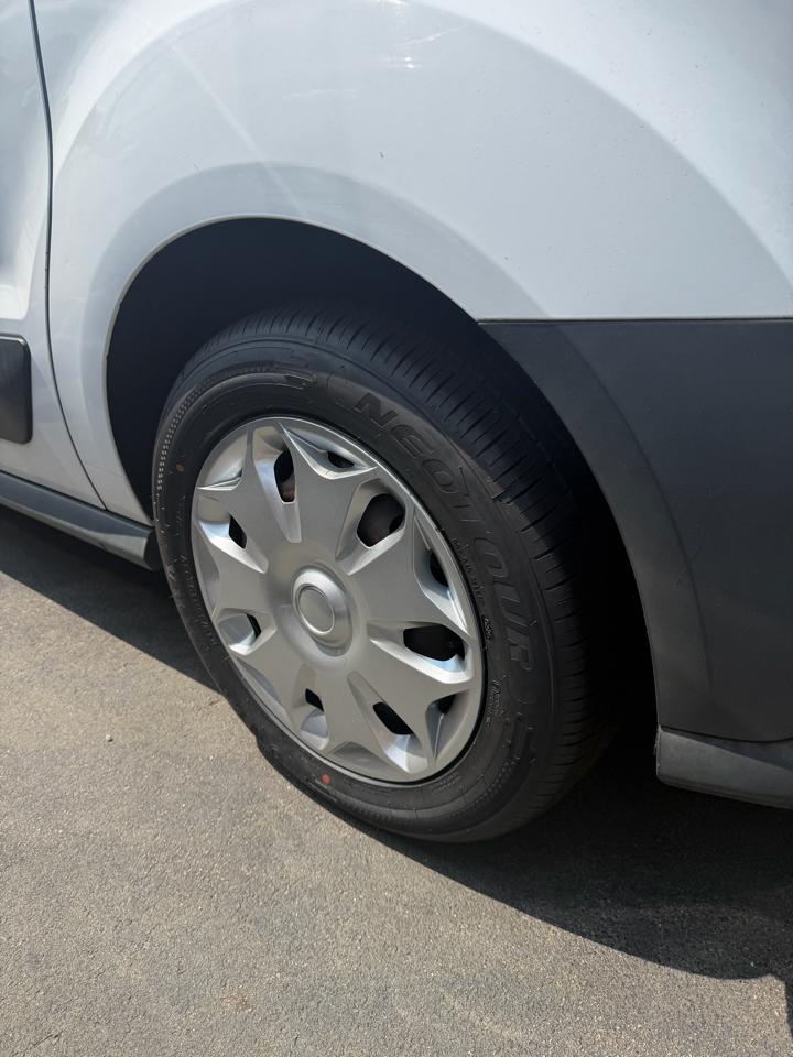 Ford Transit Connect XL LWB 2014
