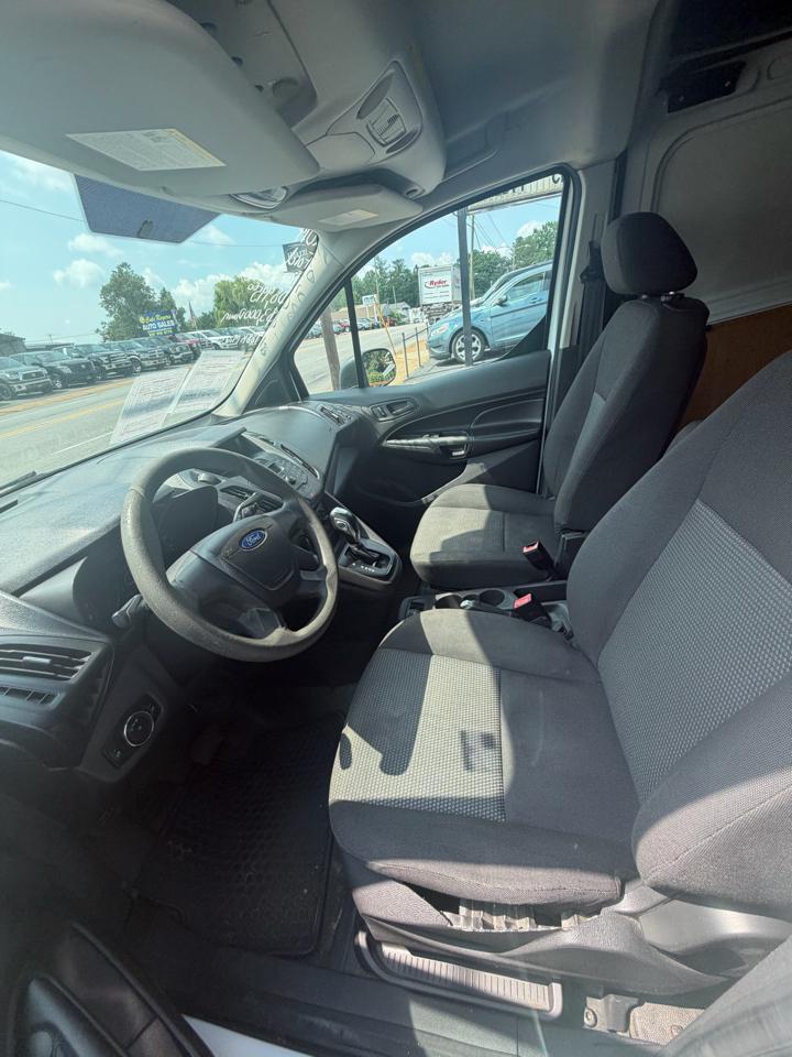 Ford Transit Connect XL LWB 2014