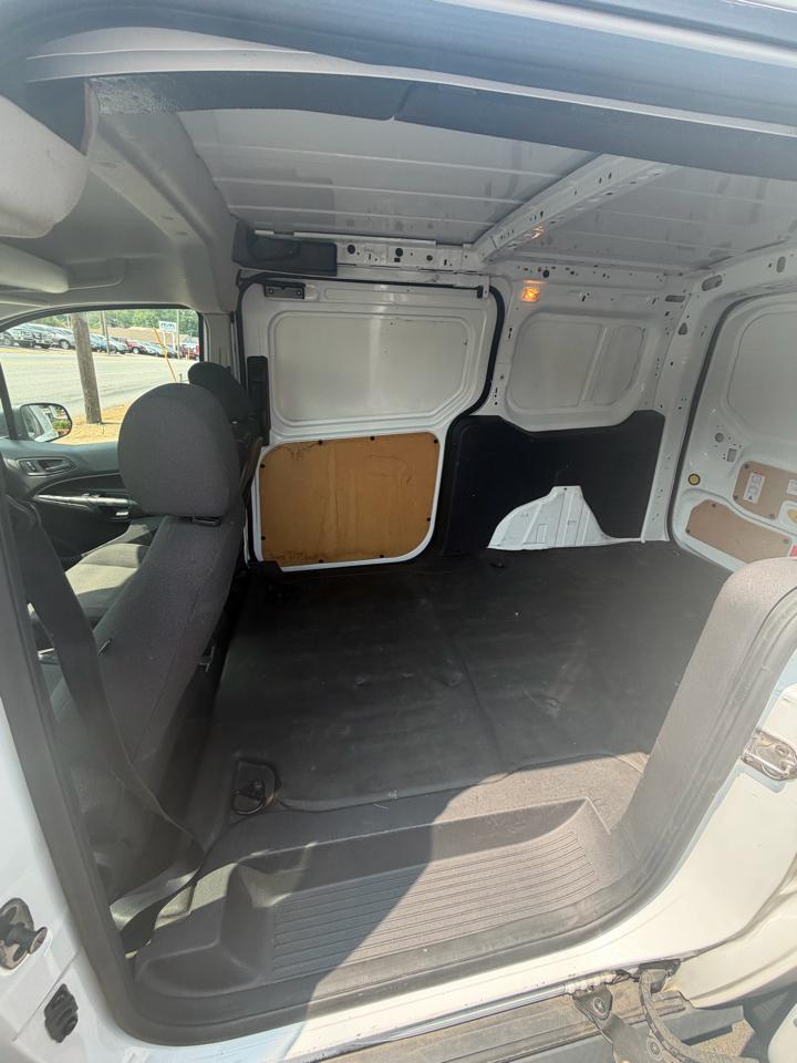 Ford Transit Connect XL LWB 2014