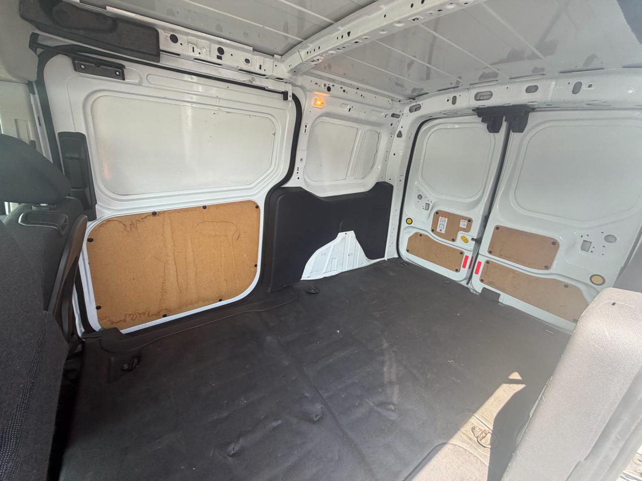 Ford Transit Connect XL LWB 2014