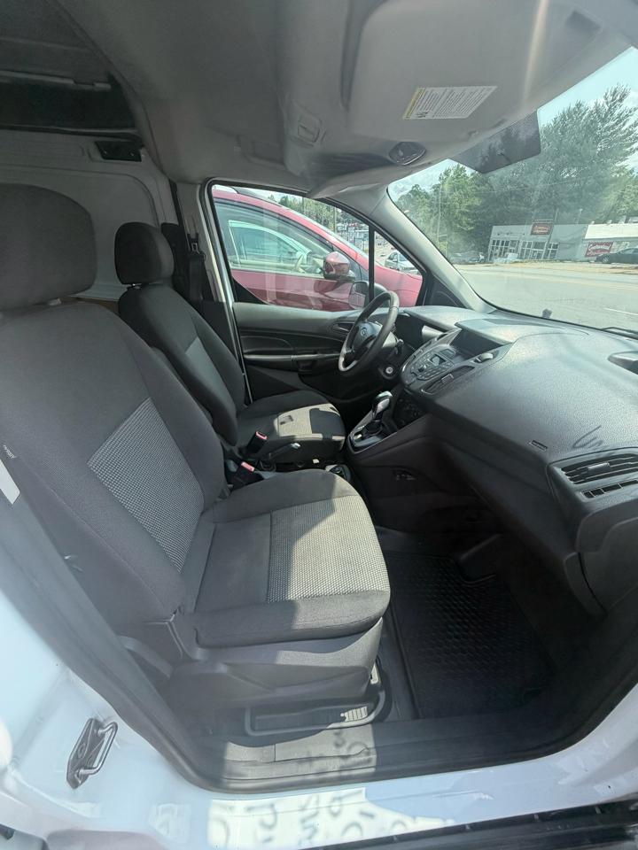 Ford Transit Connect XL LWB 2014