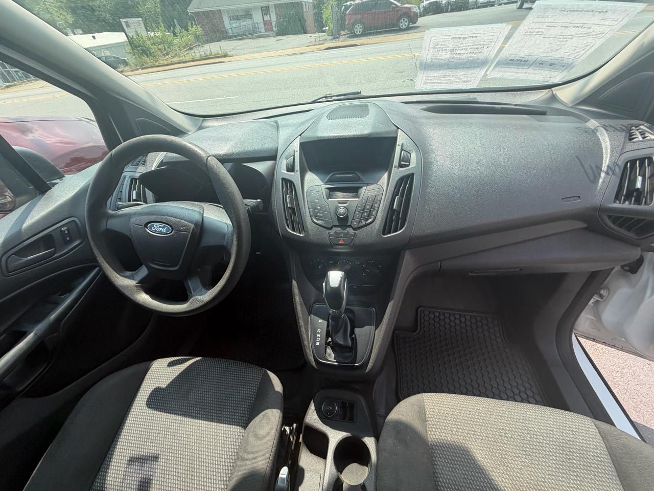 Ford Transit Connect XL LWB 2014