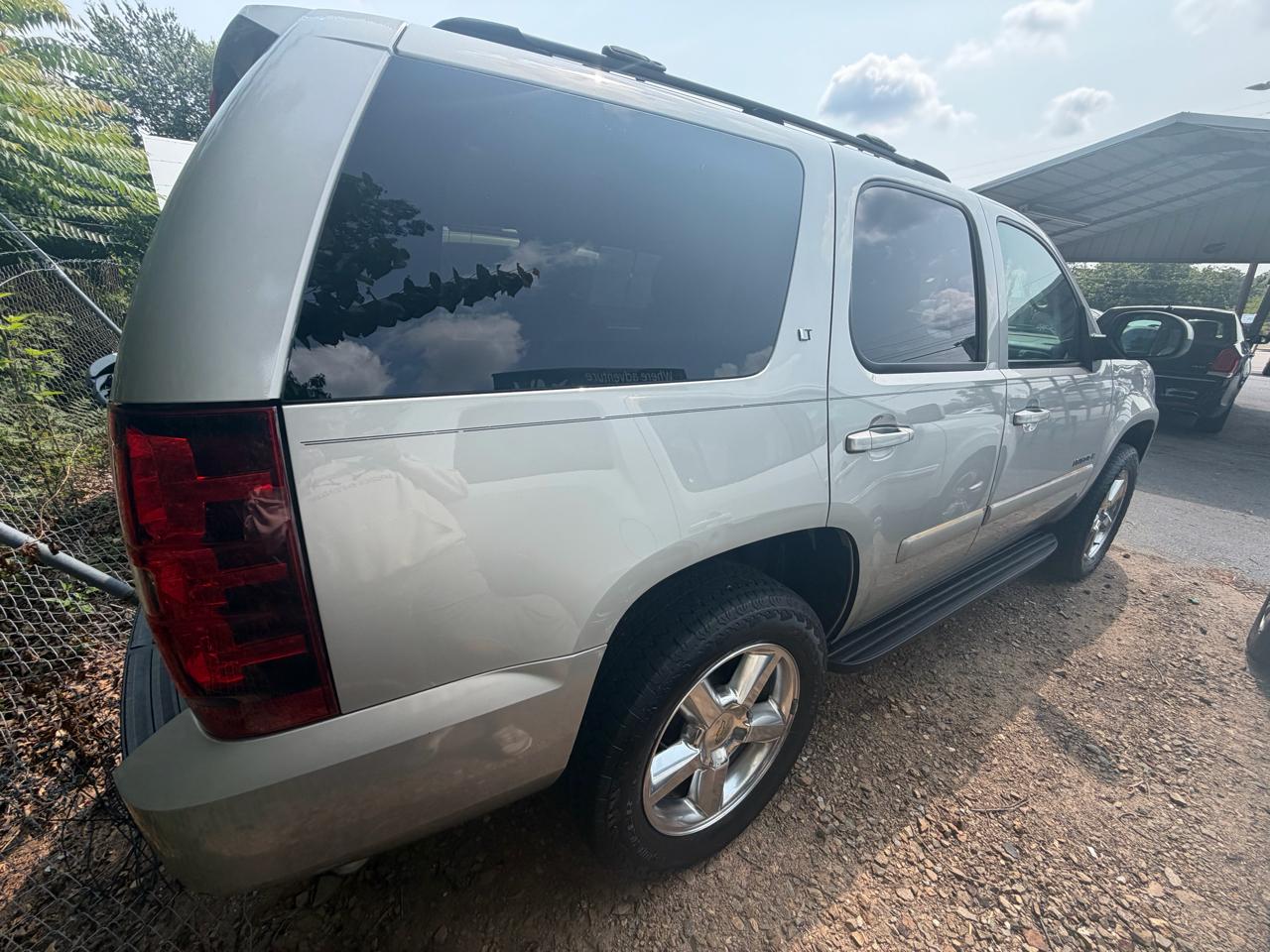 Chevrolet Tahoe LTZ 4WD 2007