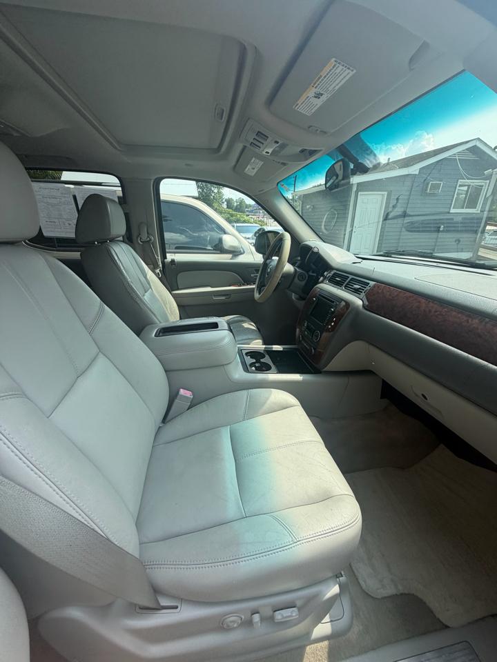 Chevrolet Tahoe LTZ 4WD 2007