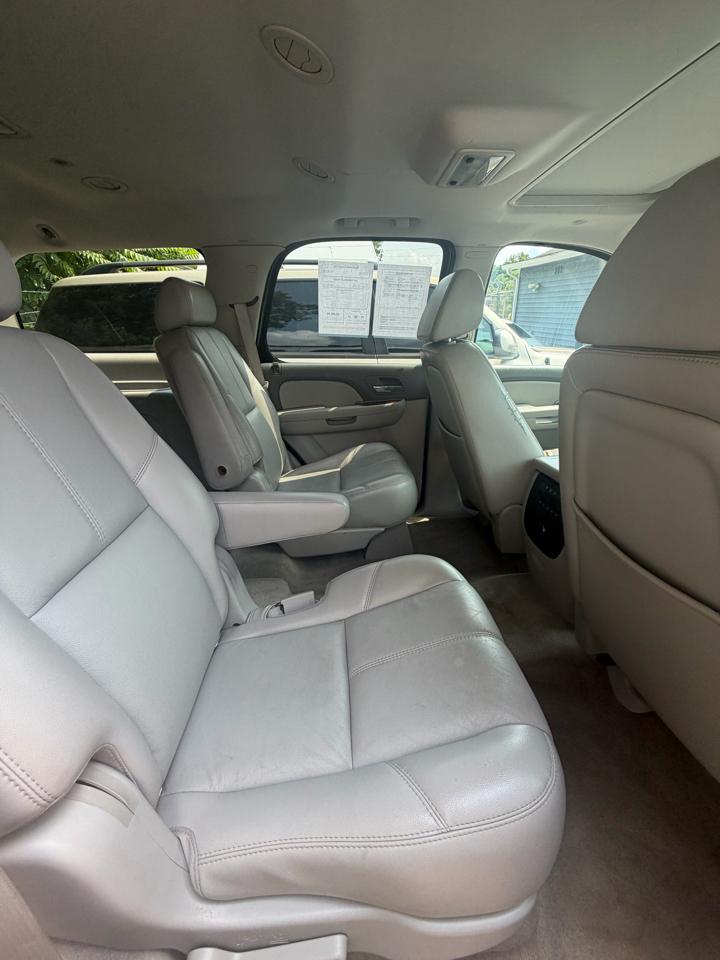 Chevrolet Tahoe LTZ 4WD 2007