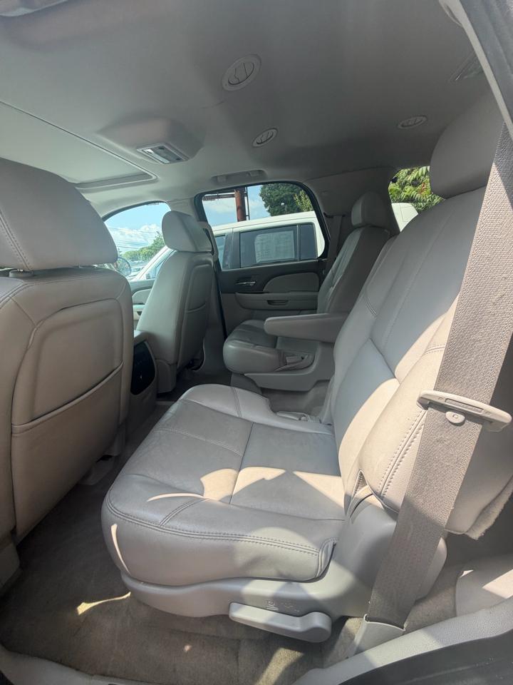 Chevrolet Tahoe LTZ 4WD 2007
