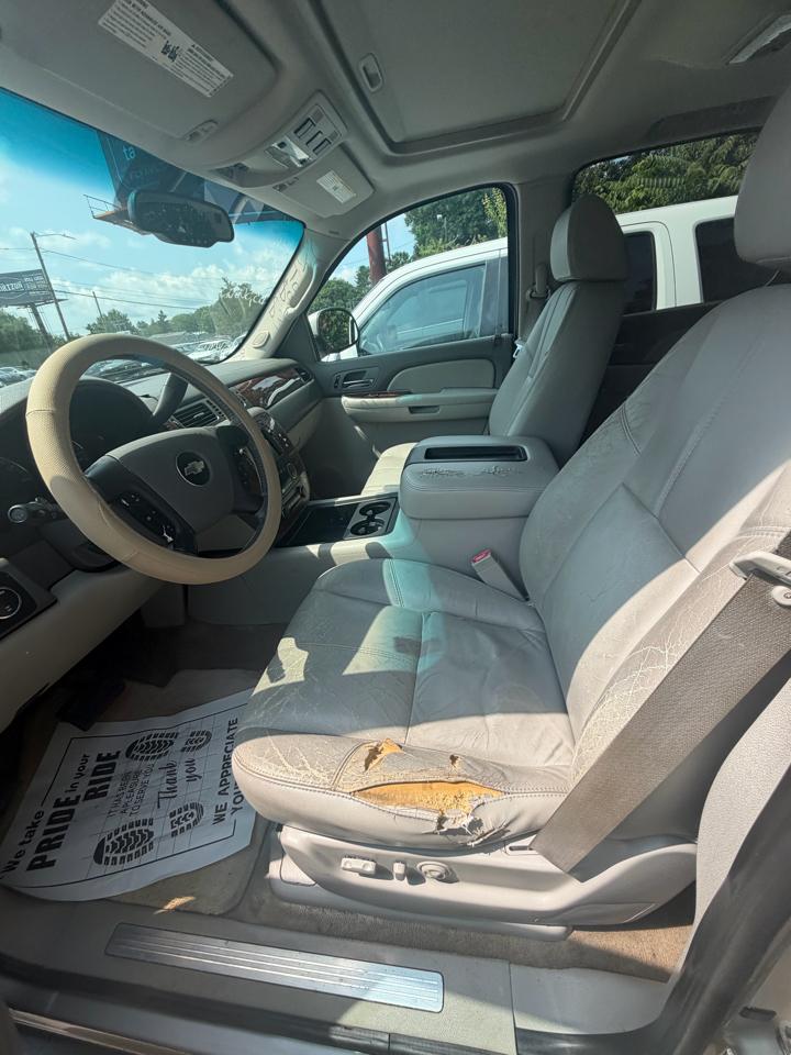 Chevrolet Tahoe LTZ 4WD 2007