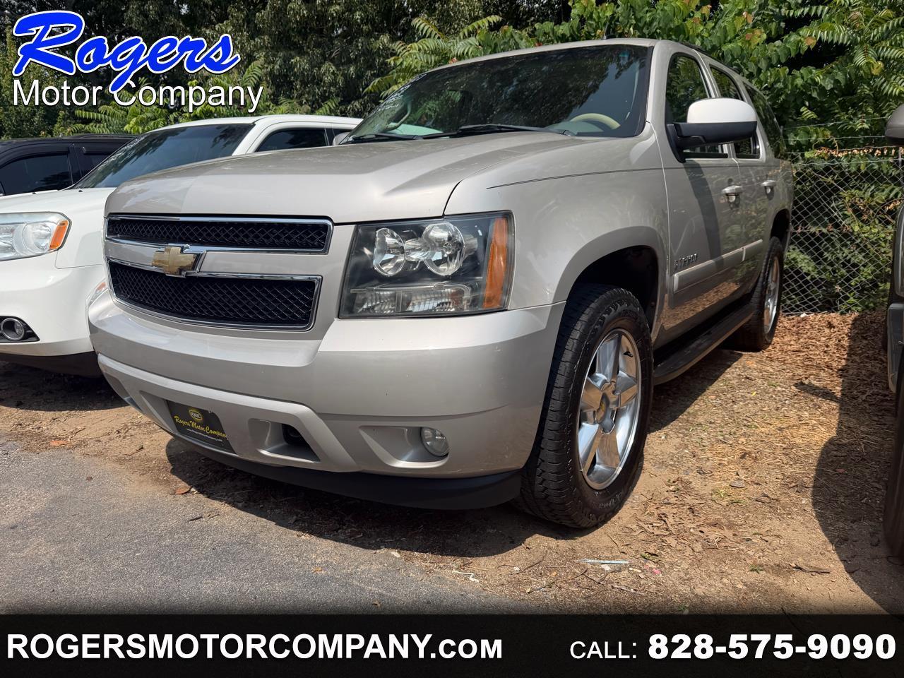 2007 Chevrolet Tahoe LTZ 4WD