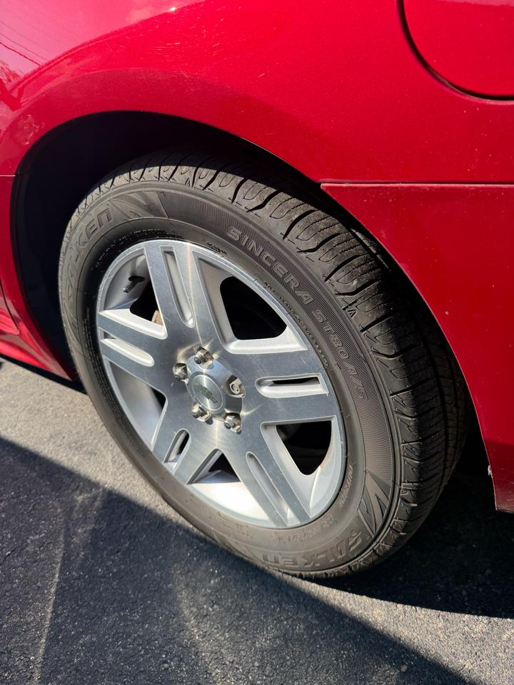 Chevrolet Impala Limited LT 2015