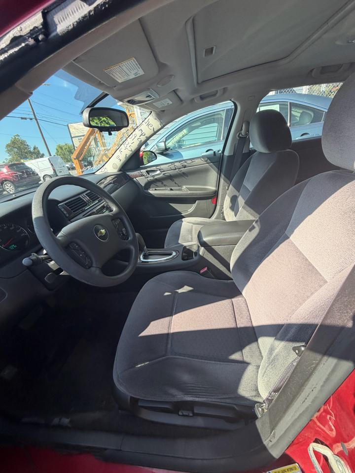 Chevrolet Impala Limited LT 2015