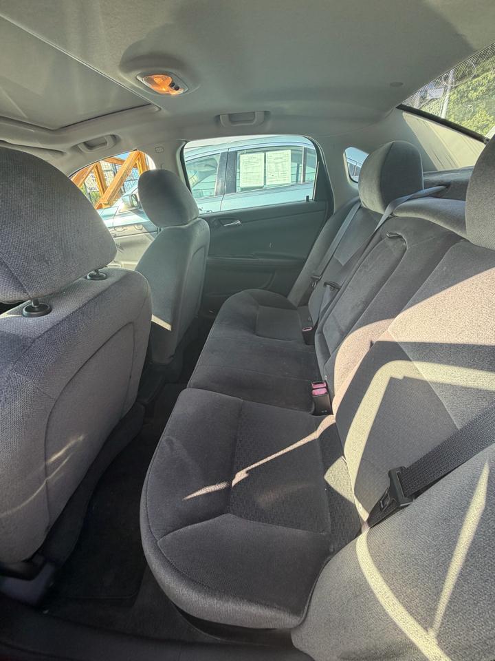 Chevrolet Impala Limited LT 2015