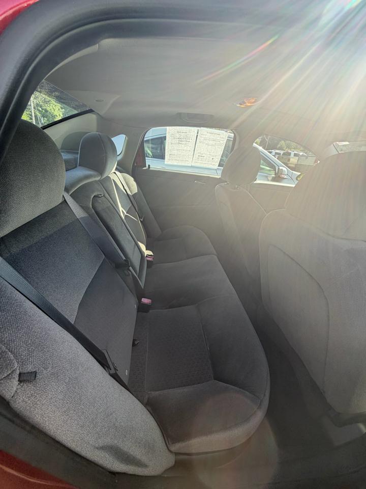 Chevrolet Impala Limited LT 2015
