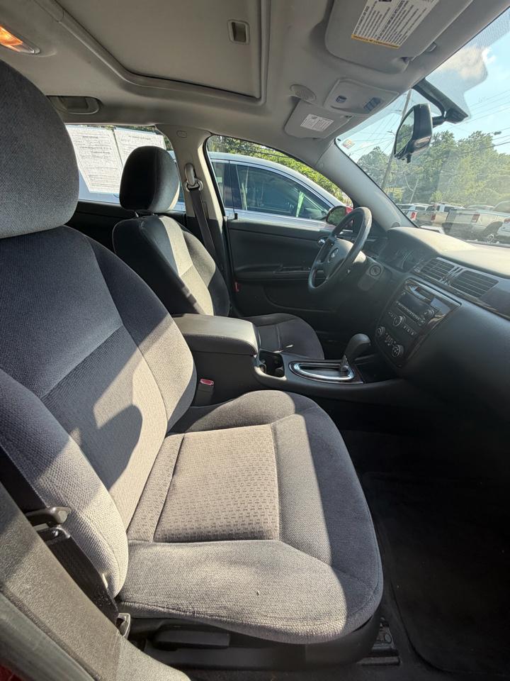 Chevrolet Impala Limited LT 2015